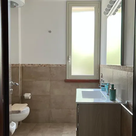 Casa Ziretto 公寓 卡斯泰尔莫拉