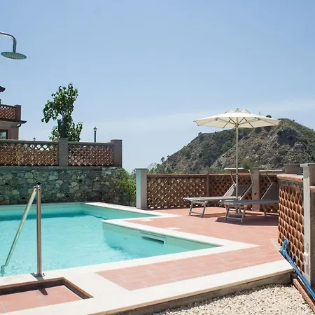 Casa Ziretto Apartment Castelmola