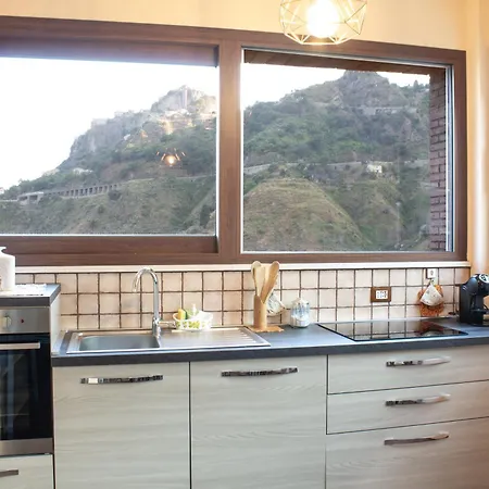 Casa Ziretto * Castelmola