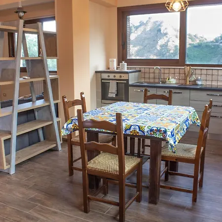 아파트 Casa Ziretto *