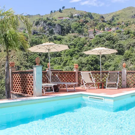 Apartament Casa Ziretto Castelmola